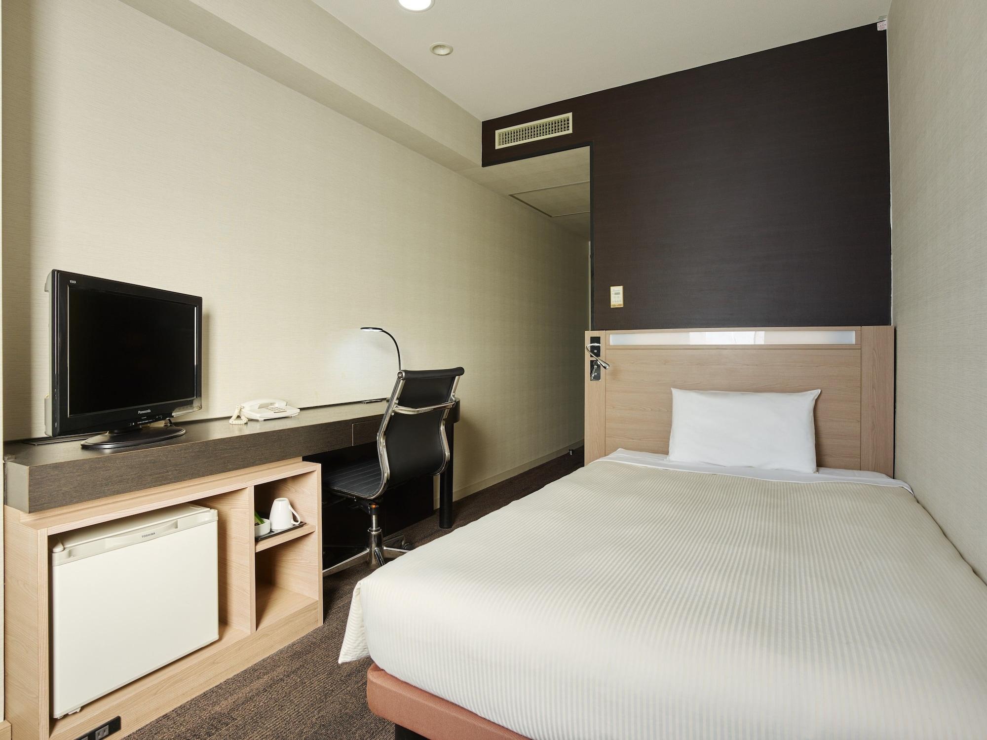 Mitsui Garden Hotel Окаяма Экстерьер фото