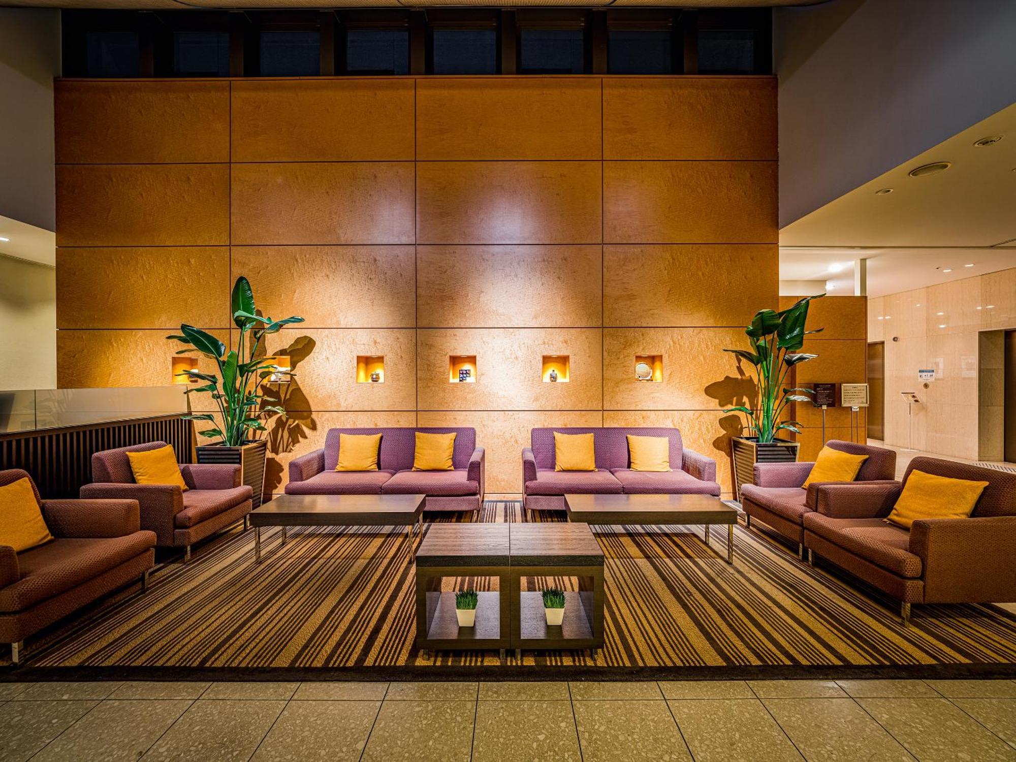Mitsui Garden Hotel Окаяма Экстерьер фото
