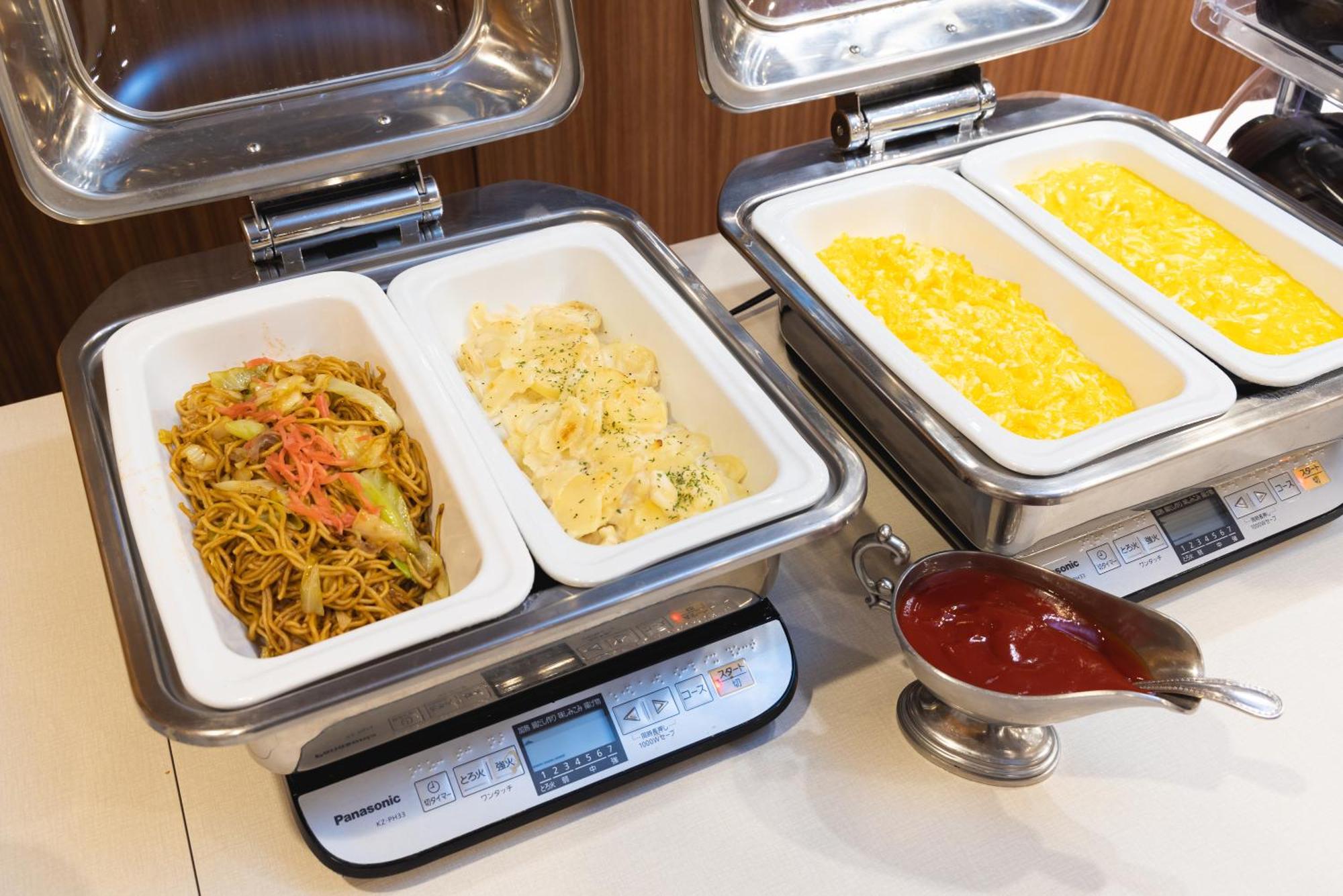 Mitsui Garden Hotel Окаяма Экстерьер фото