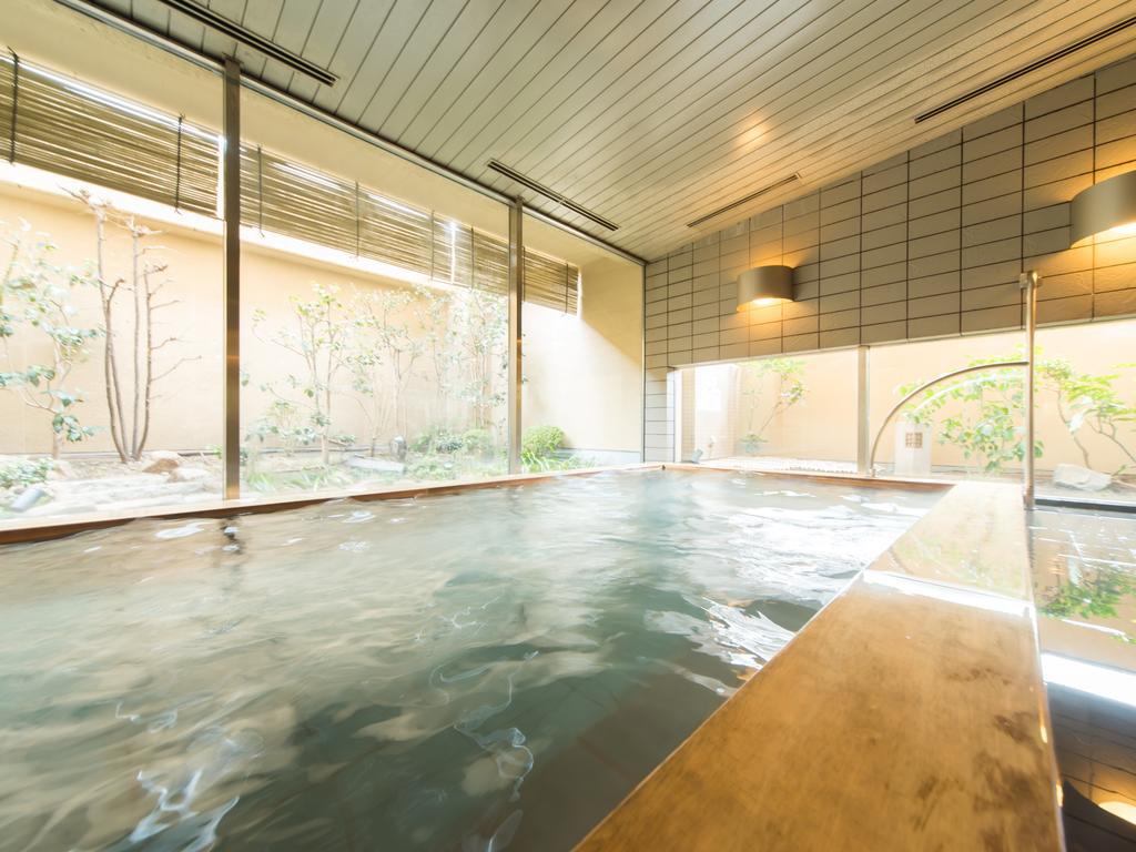 Mitsui Garden Hotel Окаяма Экстерьер фото
