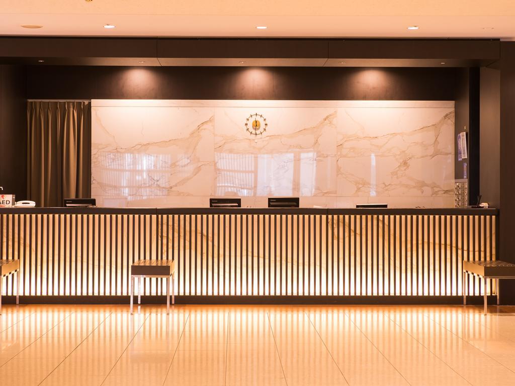 Mitsui Garden Hotel Окаяма Экстерьер фото