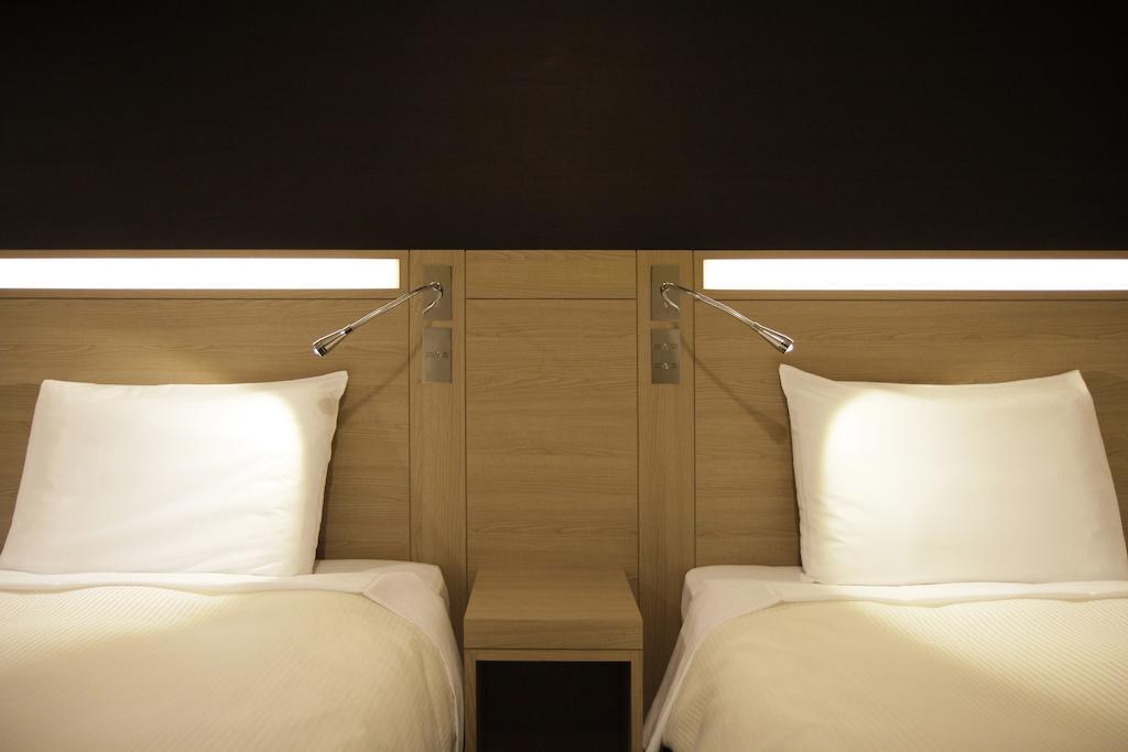 Mitsui Garden Hotel Окаяма Экстерьер фото