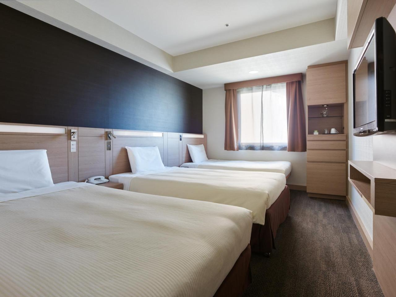 Mitsui Garden Hotel Окаяма Экстерьер фото